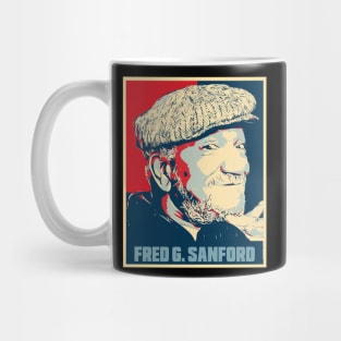 Fred Sanford Hope Poster Art Mug